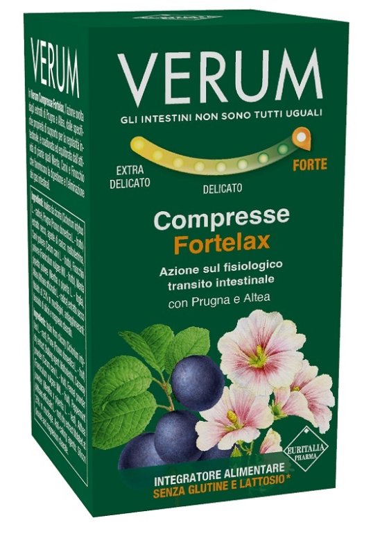 VERUM FORTELAX 80CPR