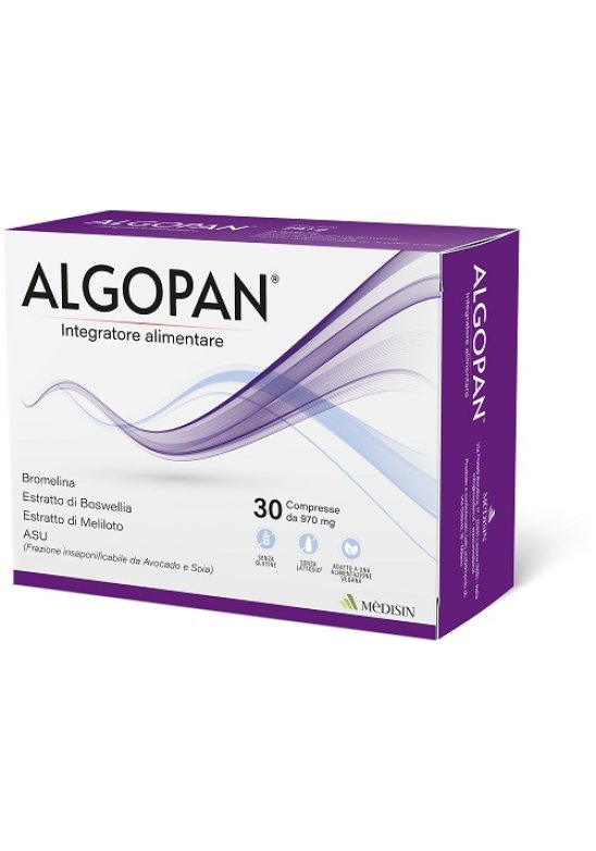 ALGOPAN 30CPR