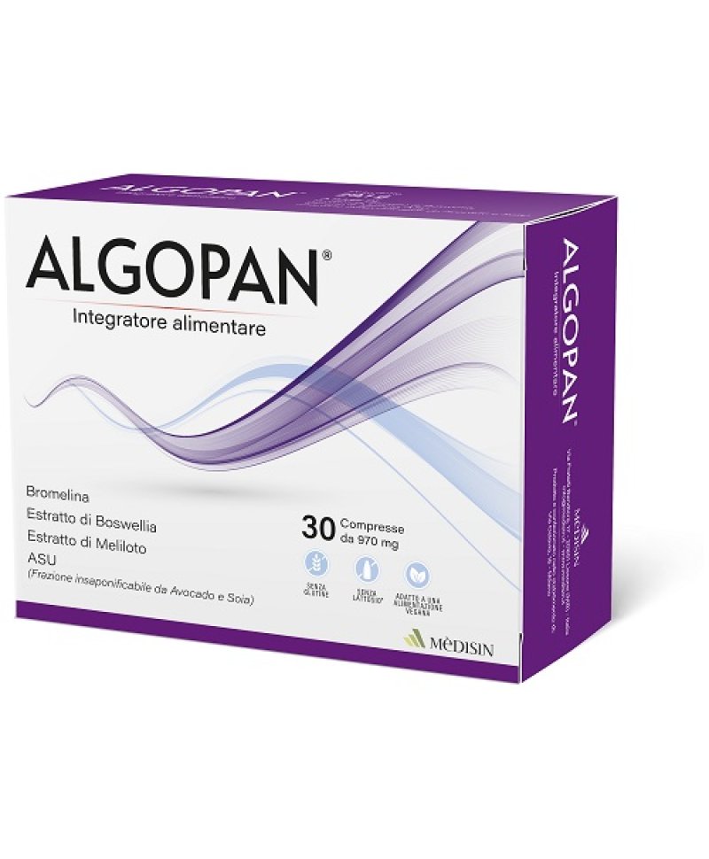 ALGOPAN 30CPR