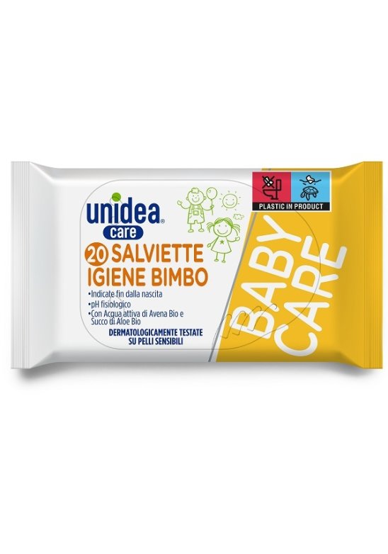 UNIDEA SALVIETTE BABY
