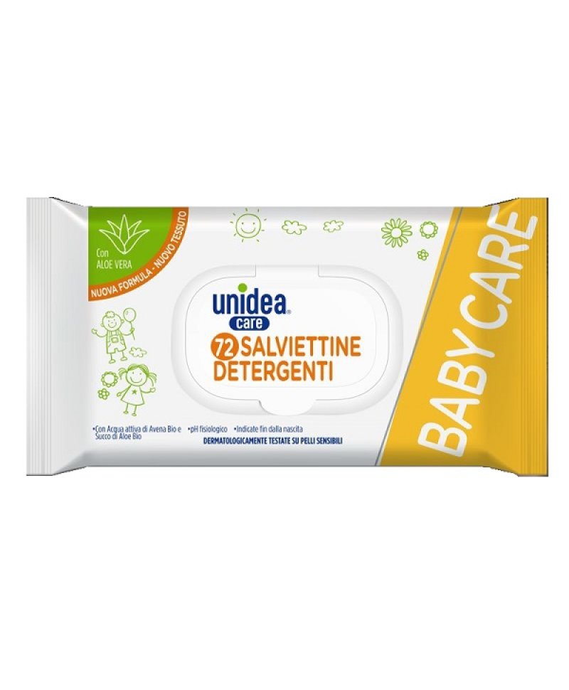 UNIDEA SALVIETTE BABY