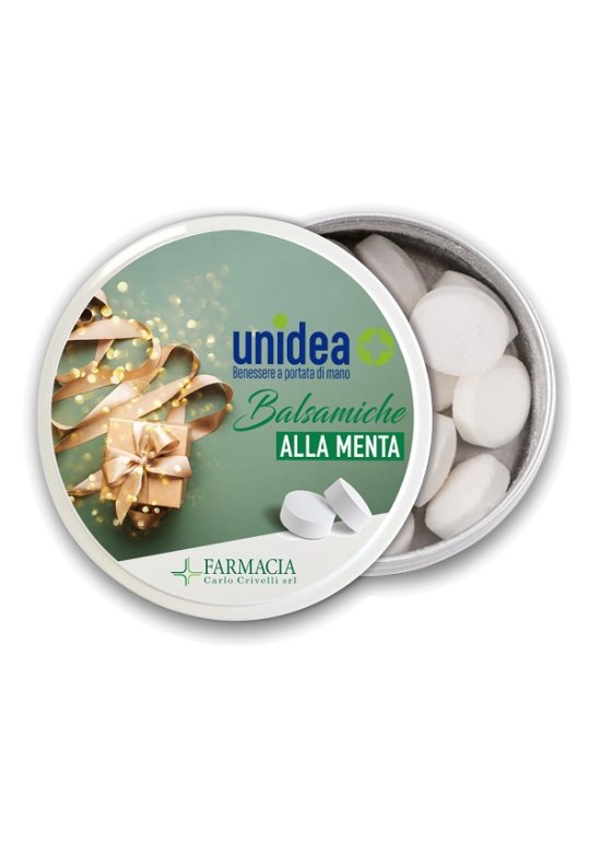 UNIDEA CARAM MENTA BALSAM  40G