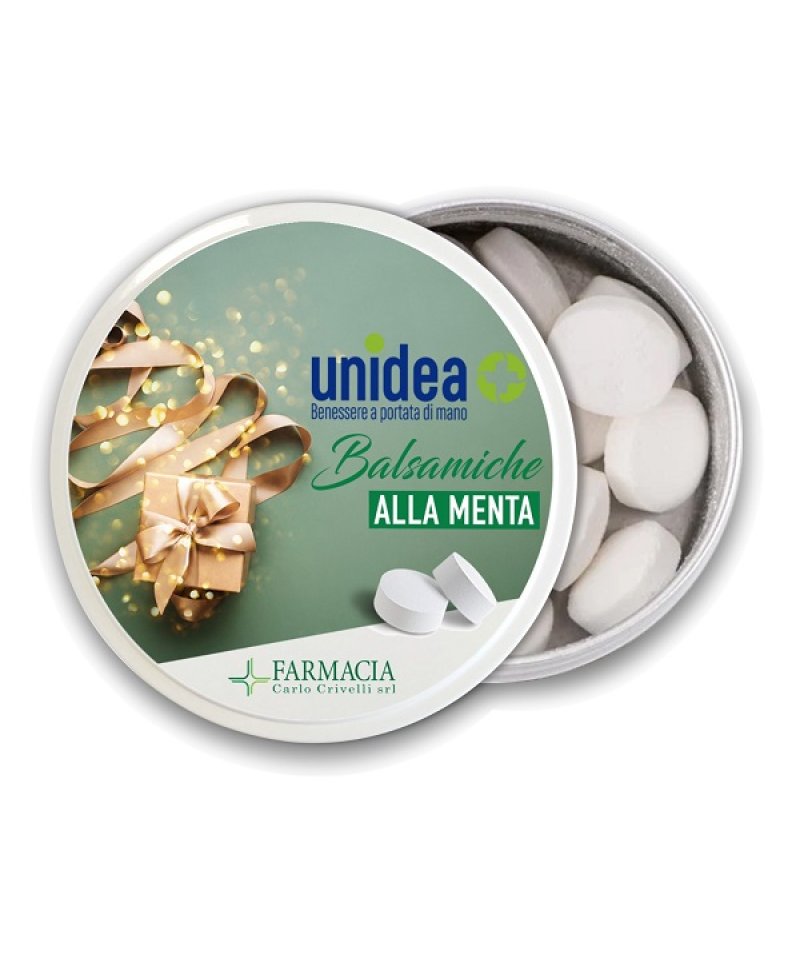 UNIDEA CARAM MENTA BALSAM  40G