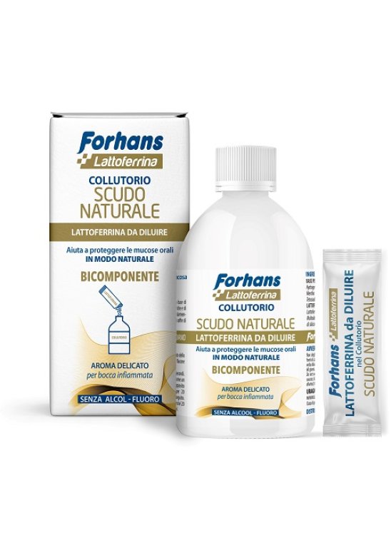 FORHANS SCUDO NATURALE COLLUT
