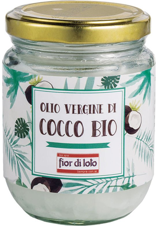 FIOR DI LOTO OLIO VERG CO200ML
