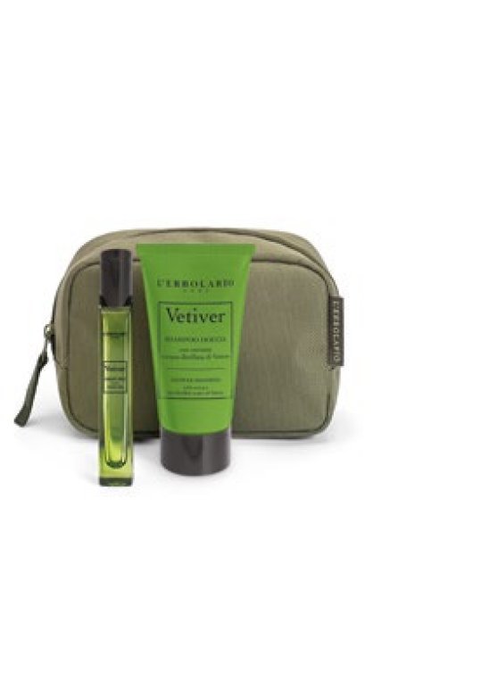 VETIVER BEAUTY VERDE BREZZA