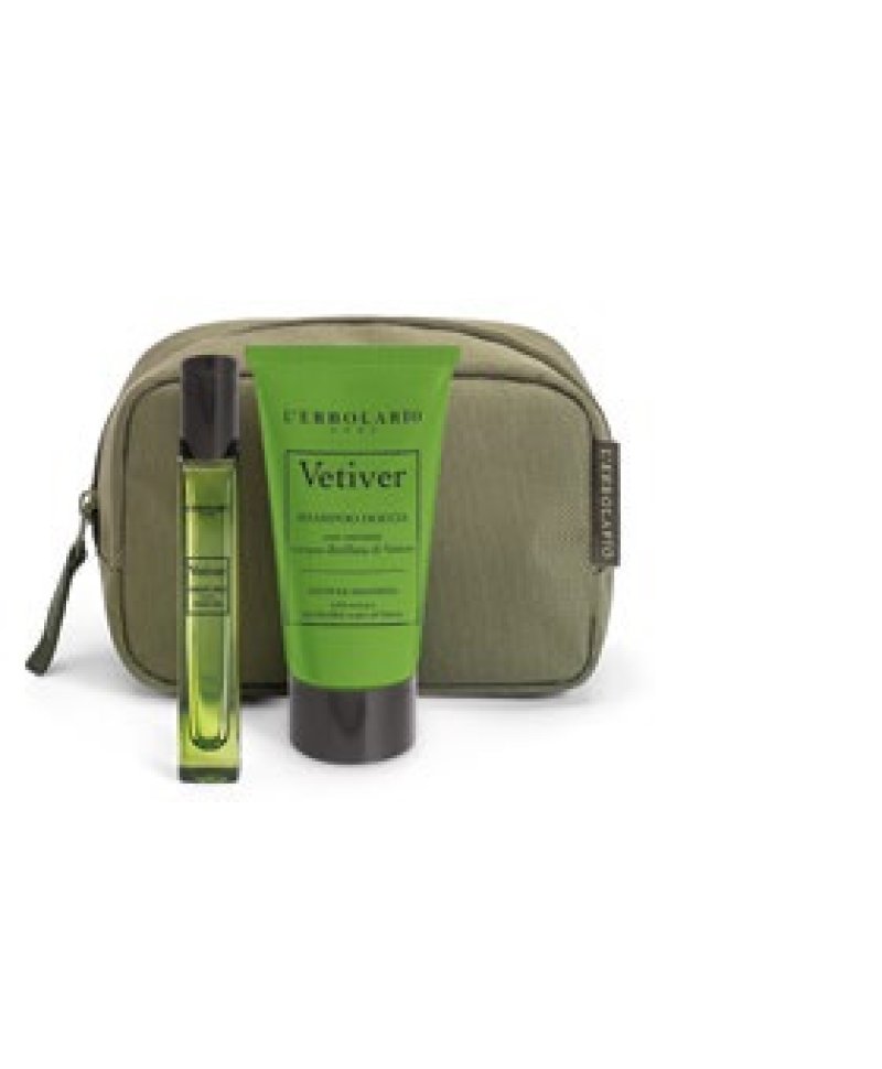 VETIVER BEAUTY VERDE BREZZA