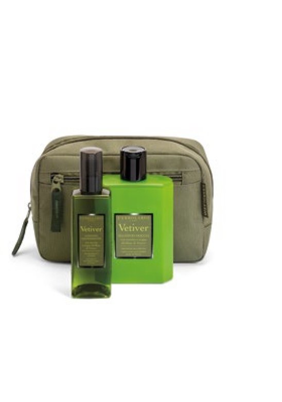 VETIVER BEAUTY VERDE FRESCHEZZ