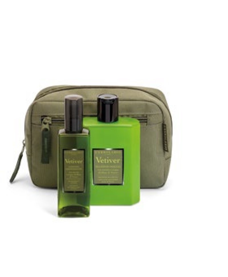 VETIVER BEAUTY VERDE FRESCHEZZ