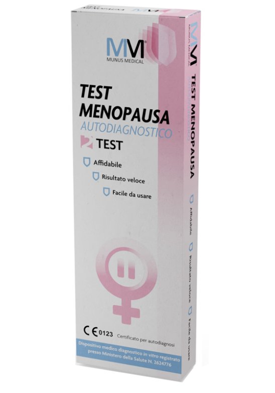 MUNUS MED TEST MENOPAUSA AUTO