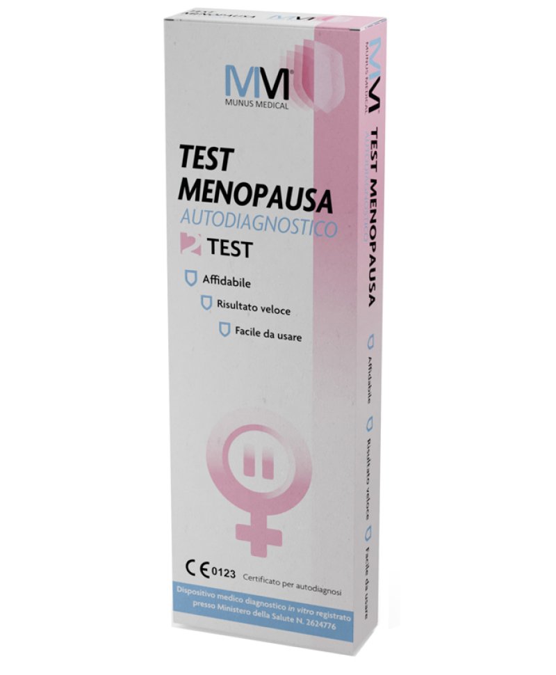 MUNUS MED TEST MENOPAUSA AUTO