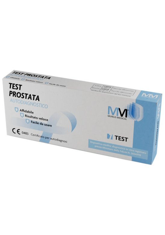 MUNUS MED TEST PROSTATA AUTO