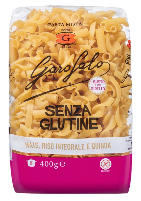GAROFALO PASTA MISTA 400G