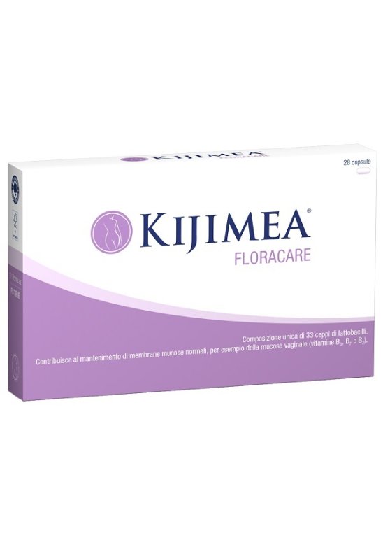 KIJIMEA FLORACARE 28CPS