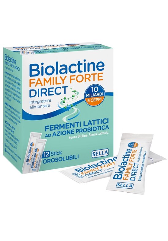 BIOLACTINE FAMILY FT DIR 10MLD