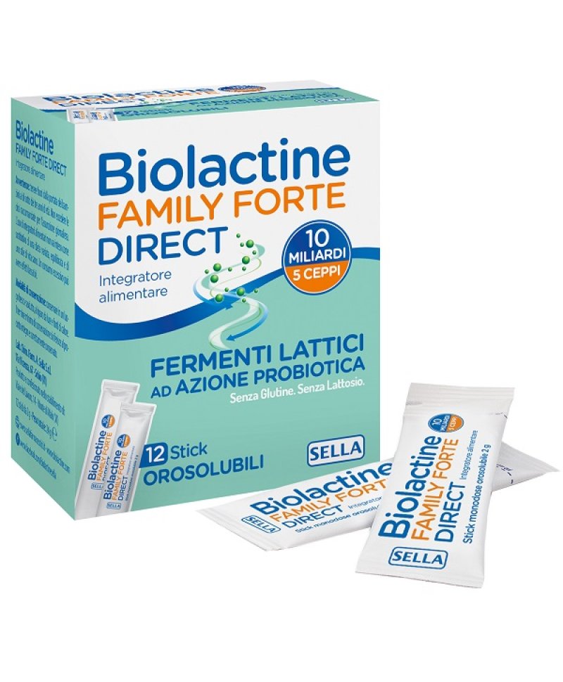 BIOLACTINE FAMILY FT DIR 10MLD BIOLACTINE FAMILY FT DIR 10MLD