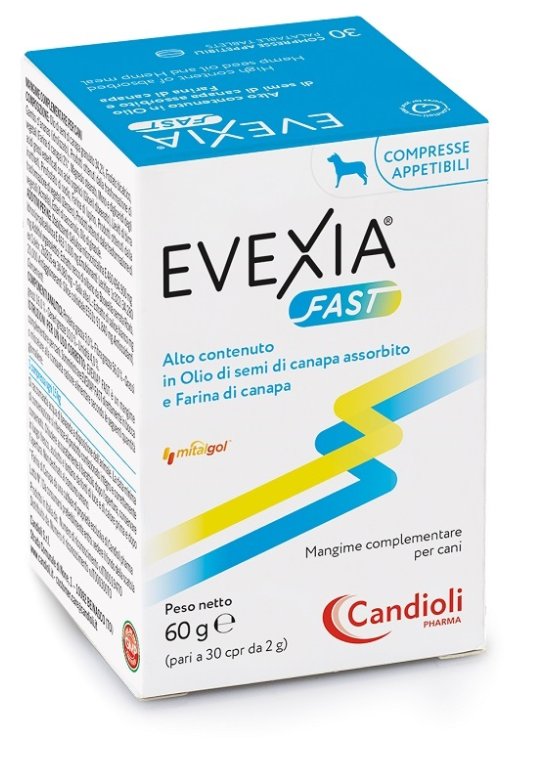 EVEXIA FAST 30 CPR