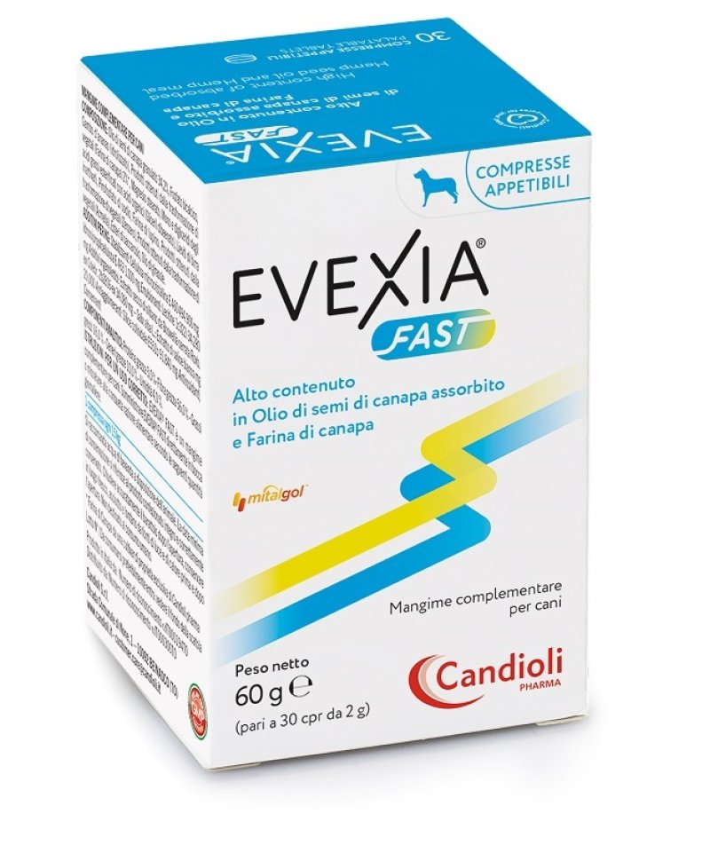 EVEXIA FAST 30 CPR