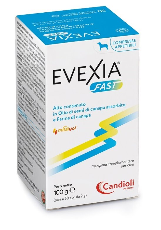 EVEXIA FAST 50 CPR