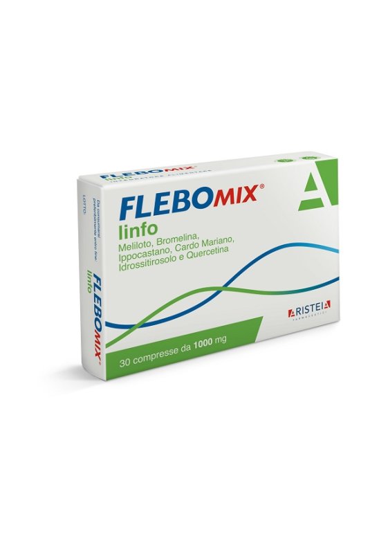 FLEBOMIX LINFO 30CPR