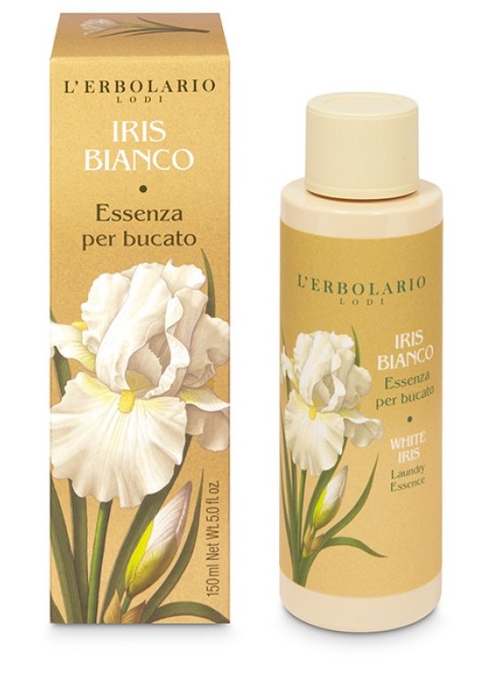 IRIS BIANCO ESSENZA BUCATO