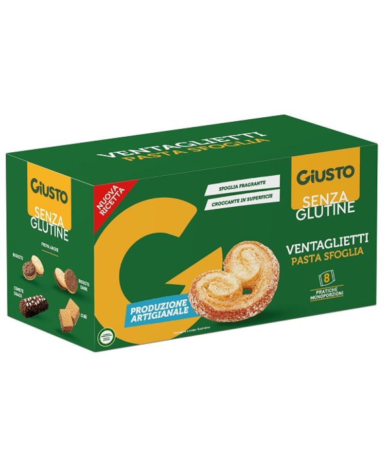 GIULIANI VENTAGLIETTI 80GR S/G