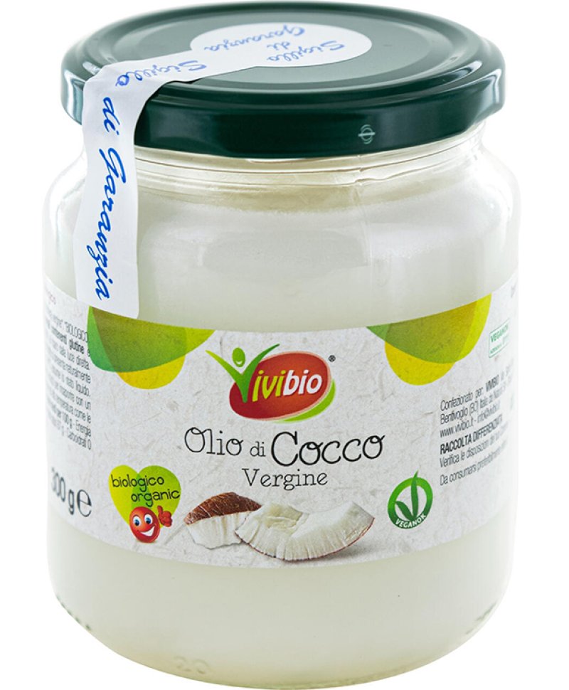 OLIO COCCO VERGINE VVB 300ML