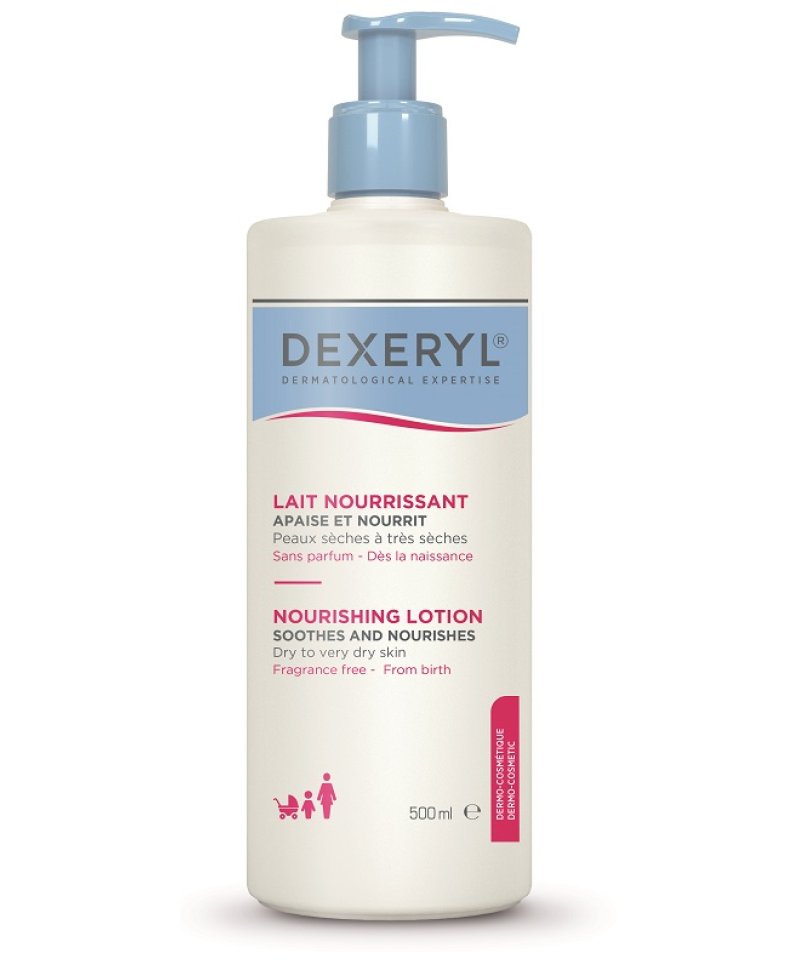 DEXERYL LATTE NUTRITIVO 500ML