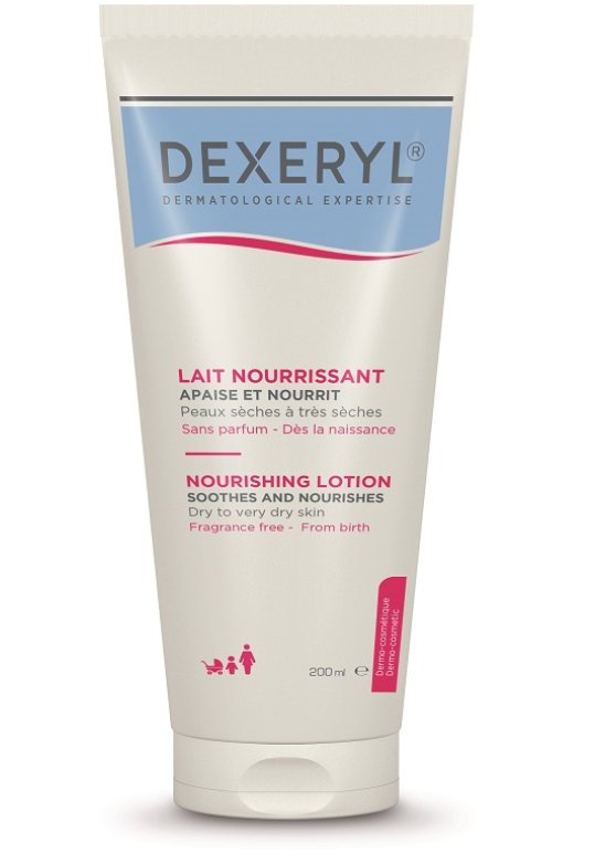 DEXERYL LATTE NUTRITIVO 200ML