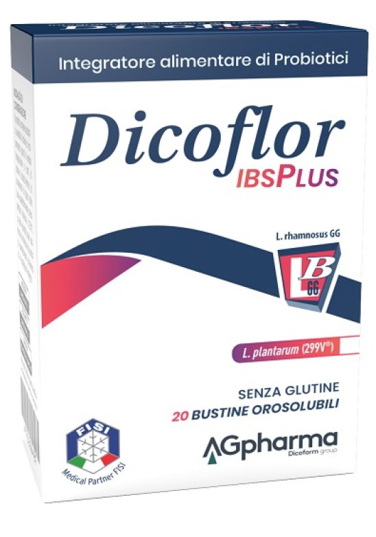 DICOFLOR IBSPLUS 20BST OROSOL.