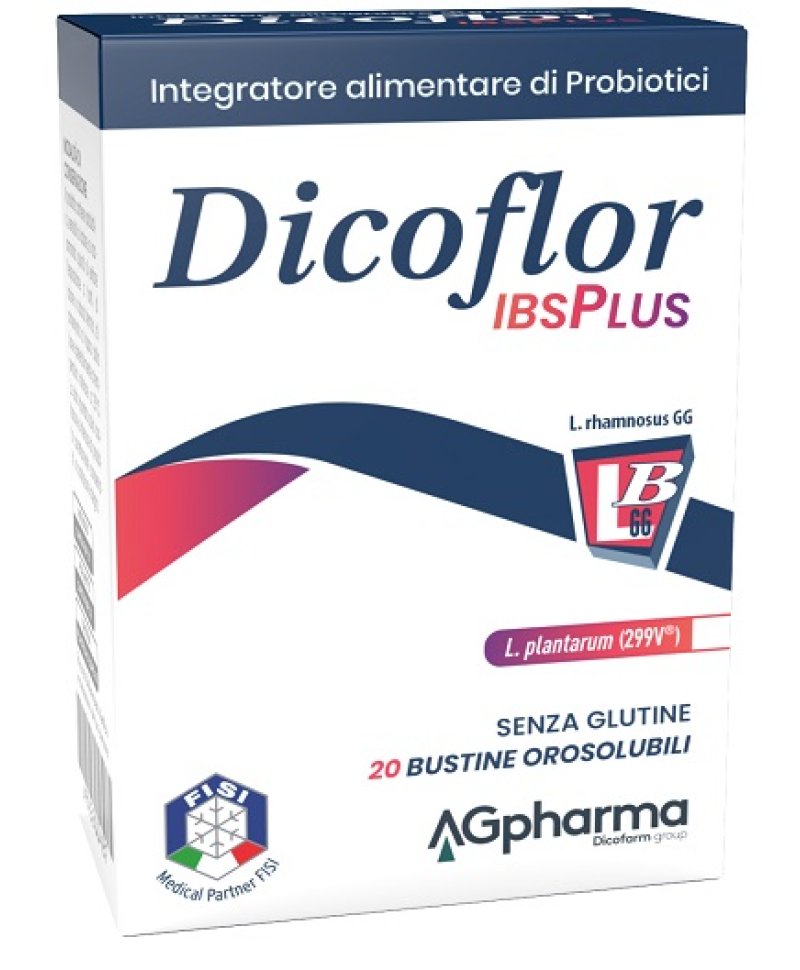 DICOFLOR IBSPLUS 20BST OROSOL.