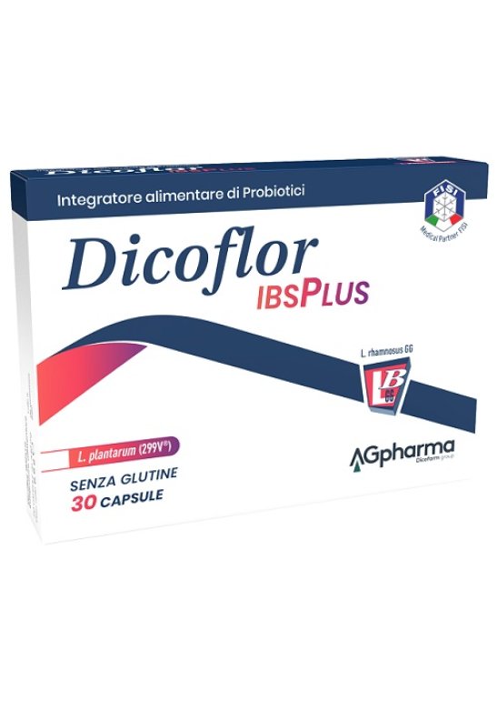 DICOFLOR IBSPLUS 30CPS