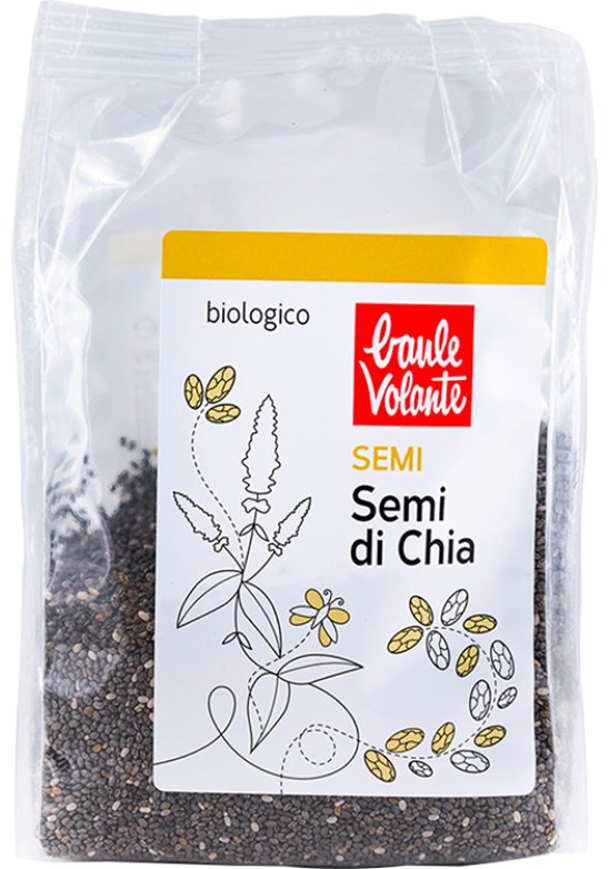 SEMI CHIA 200GR BAULE VOLANTE