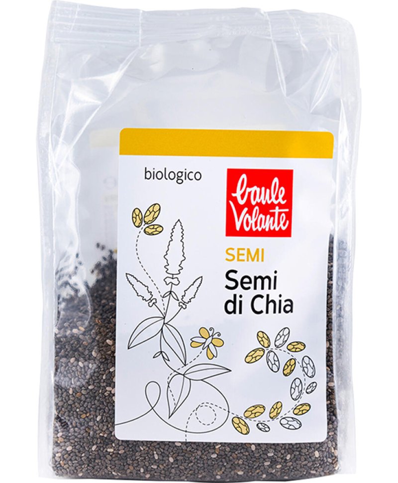 SEMI CHIA 200GR BAULE VOLANTE