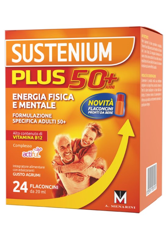 SUSTENIUM PLUS 50+ 24FL