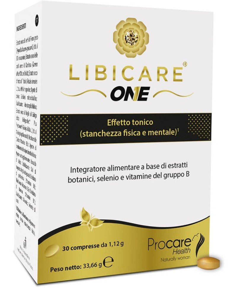 LIBICARE ONE 30CPR