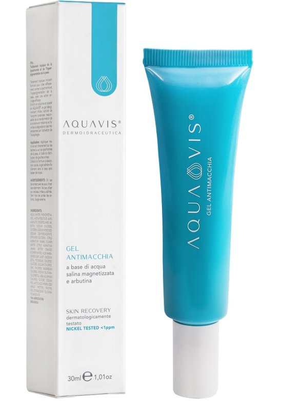AQUAVIS GEL A/MACCHIA VI 30ML(C/