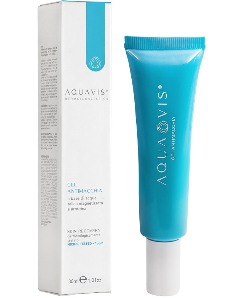AQUAVIS GEL A/MACCHIA VI 30ML(C/