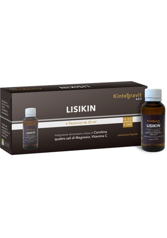 LISIKIN 6FL 25ML KINTEGRAVIT