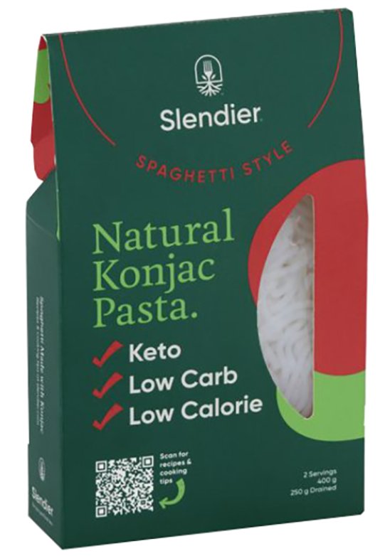 SHIRATAKI SPAGHETTI BIO 250G FIO