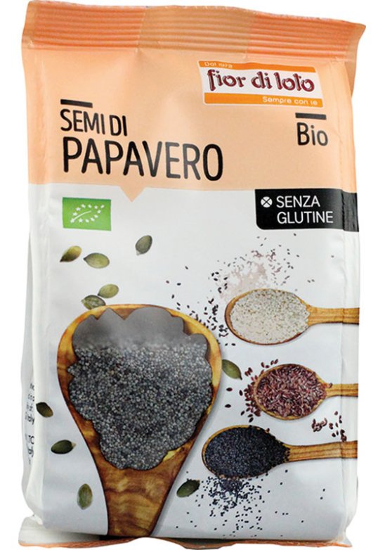 FIOR LOTO SEMI PAPAVERO150G