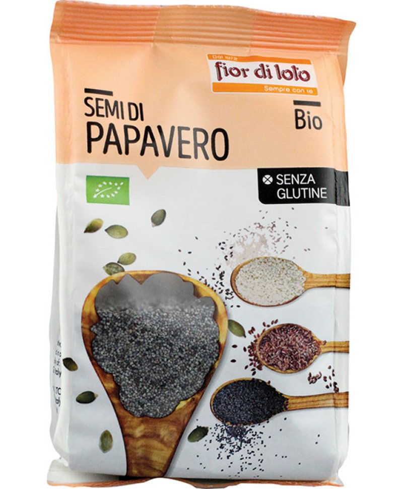 FIOR LOTO SEMI PAPAVERO150G FIOR LOTO SEMI PAPAVERO150G