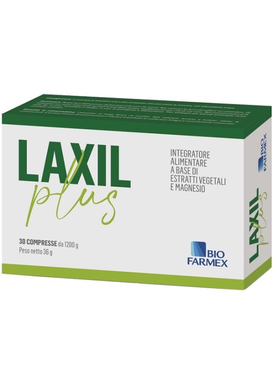 LAXIL PLUS 30CPR