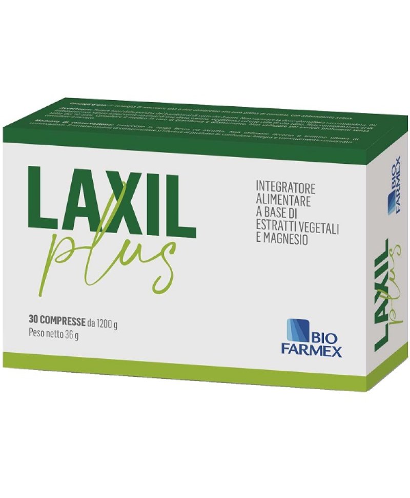 LAXIL PLUS 30CPR