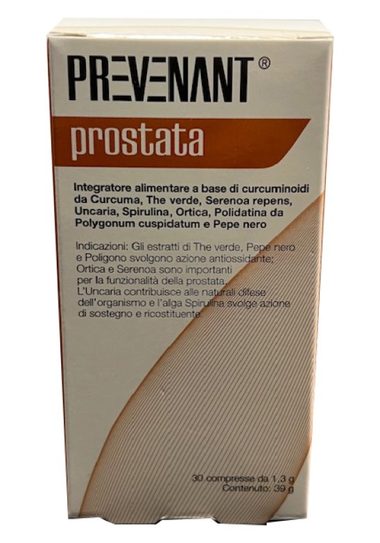 PREVENANT PROSTATA 30CPR PREVENANT PROSTATA 30CPR