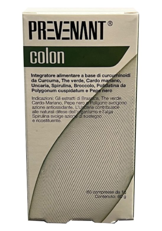 PREVENANT COLON 60CPR