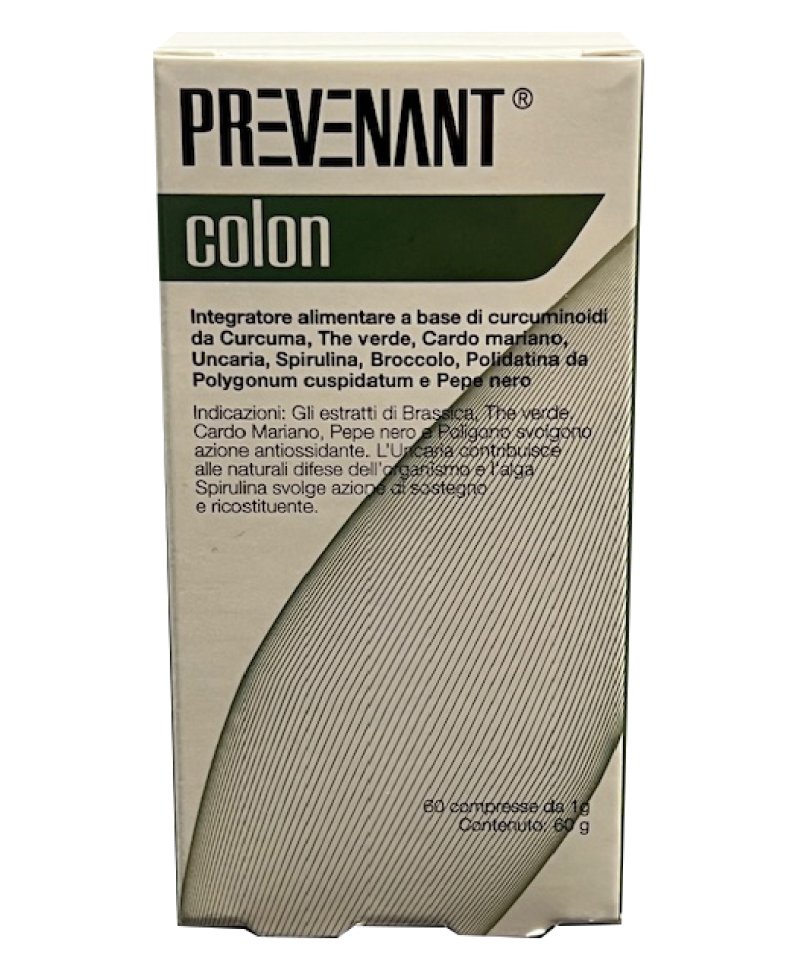 PREVENANT COLON 60CPR