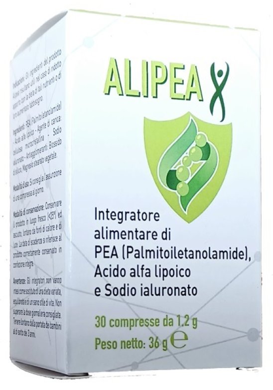 ALIPEA 30CPR ALIPEA 30CPR