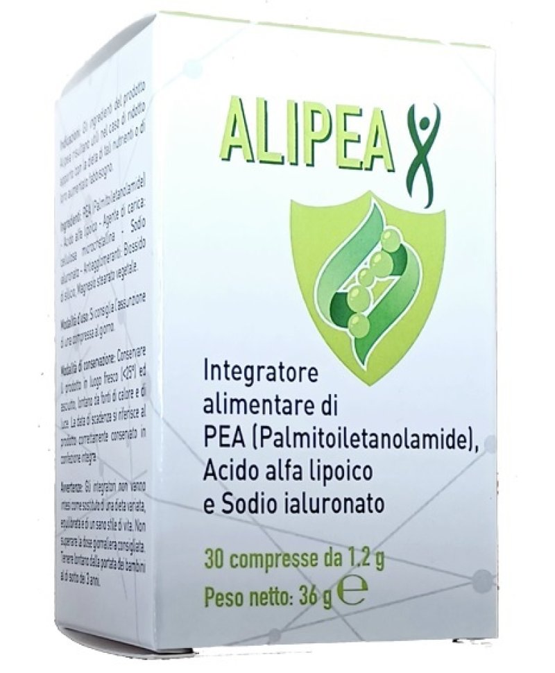 ALIPEA 30CPR ALIPEA 30CPR