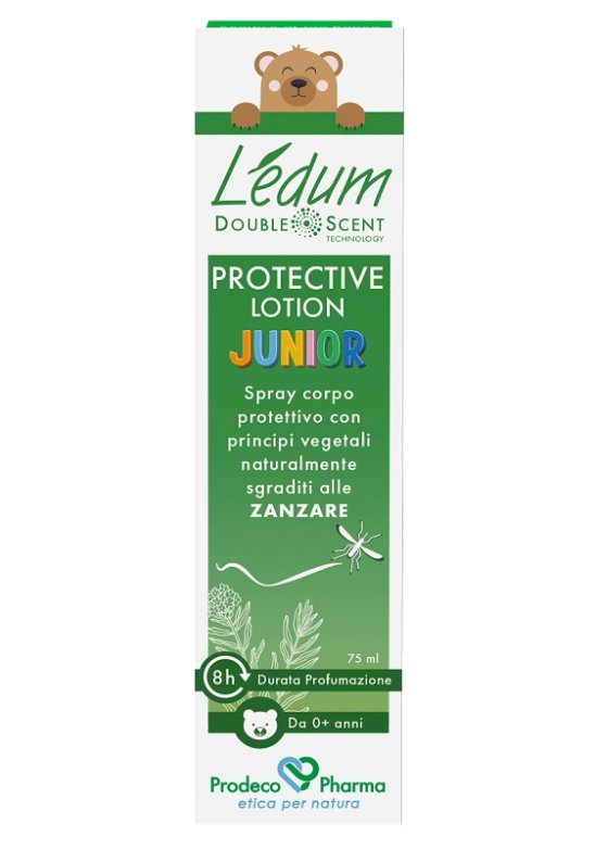 LEDUM DS PROT LOTION J 75ML